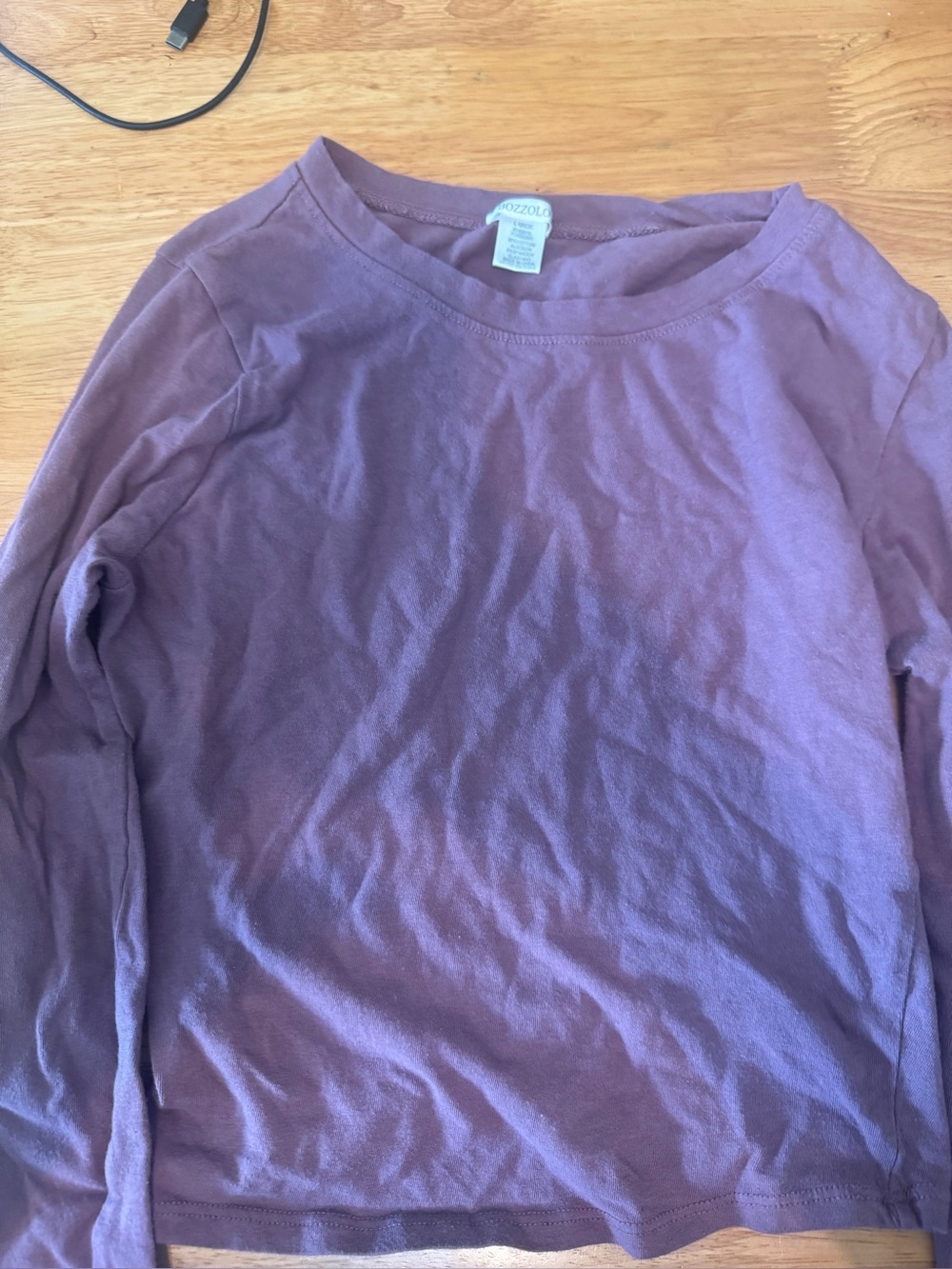 Girls shirt